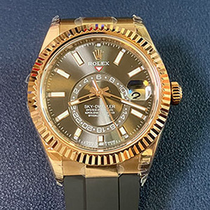 【新作続々】ロレックスコピー時計 スカイドゥエラー336235、機能性が優れる